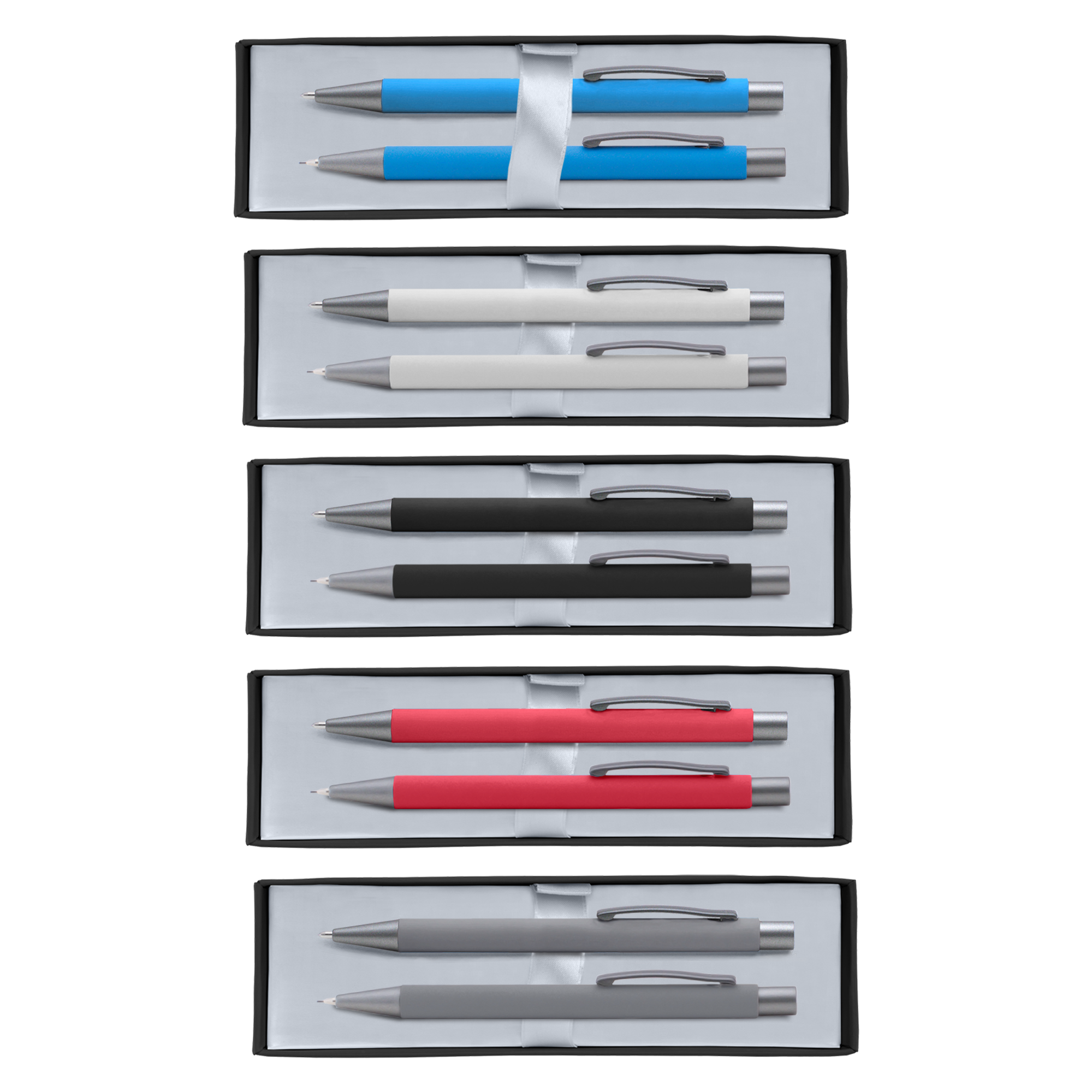 Bowie Pen & Pencil Gift Set 2