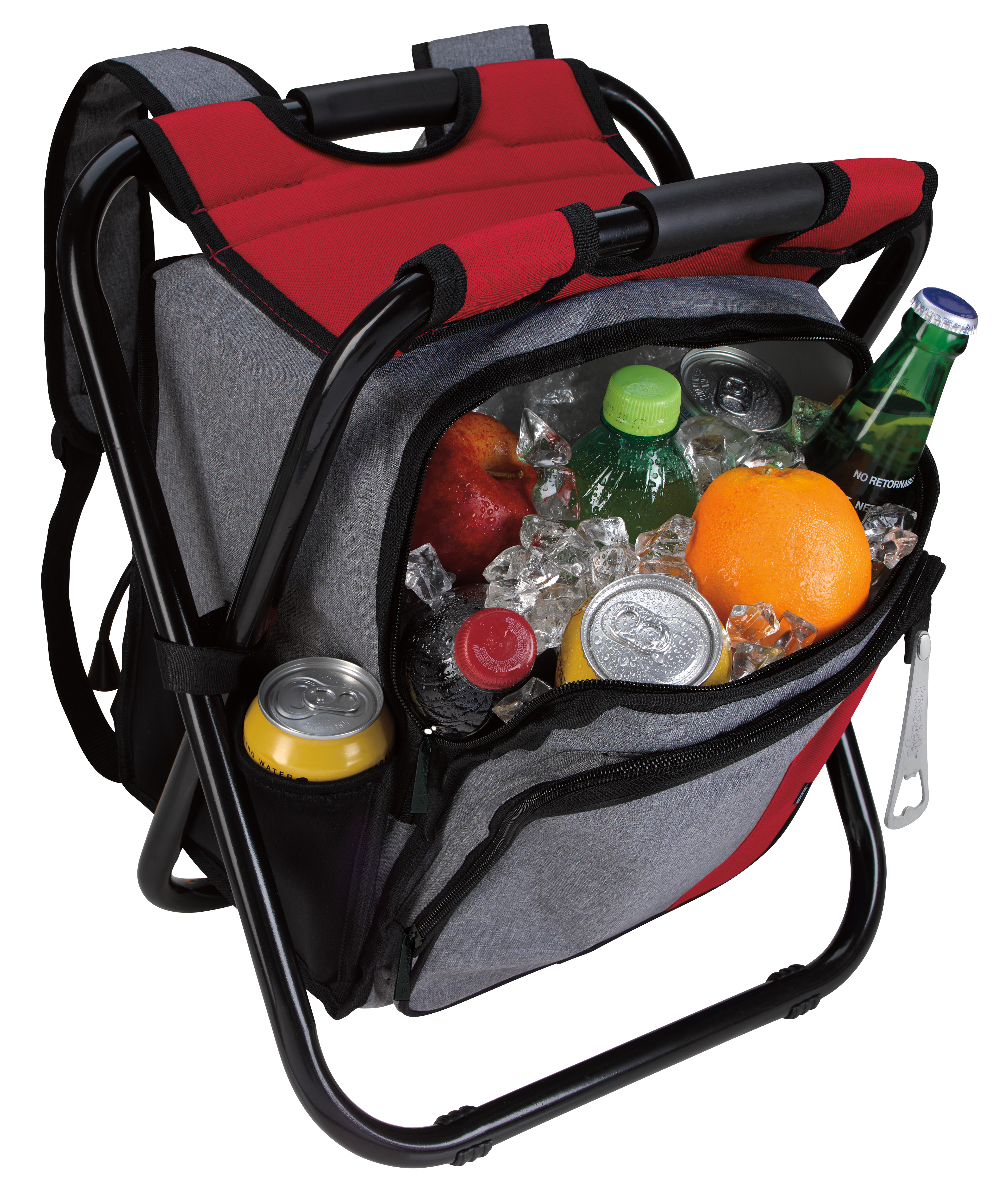 Koozie® Backpack Cooler Chair 1