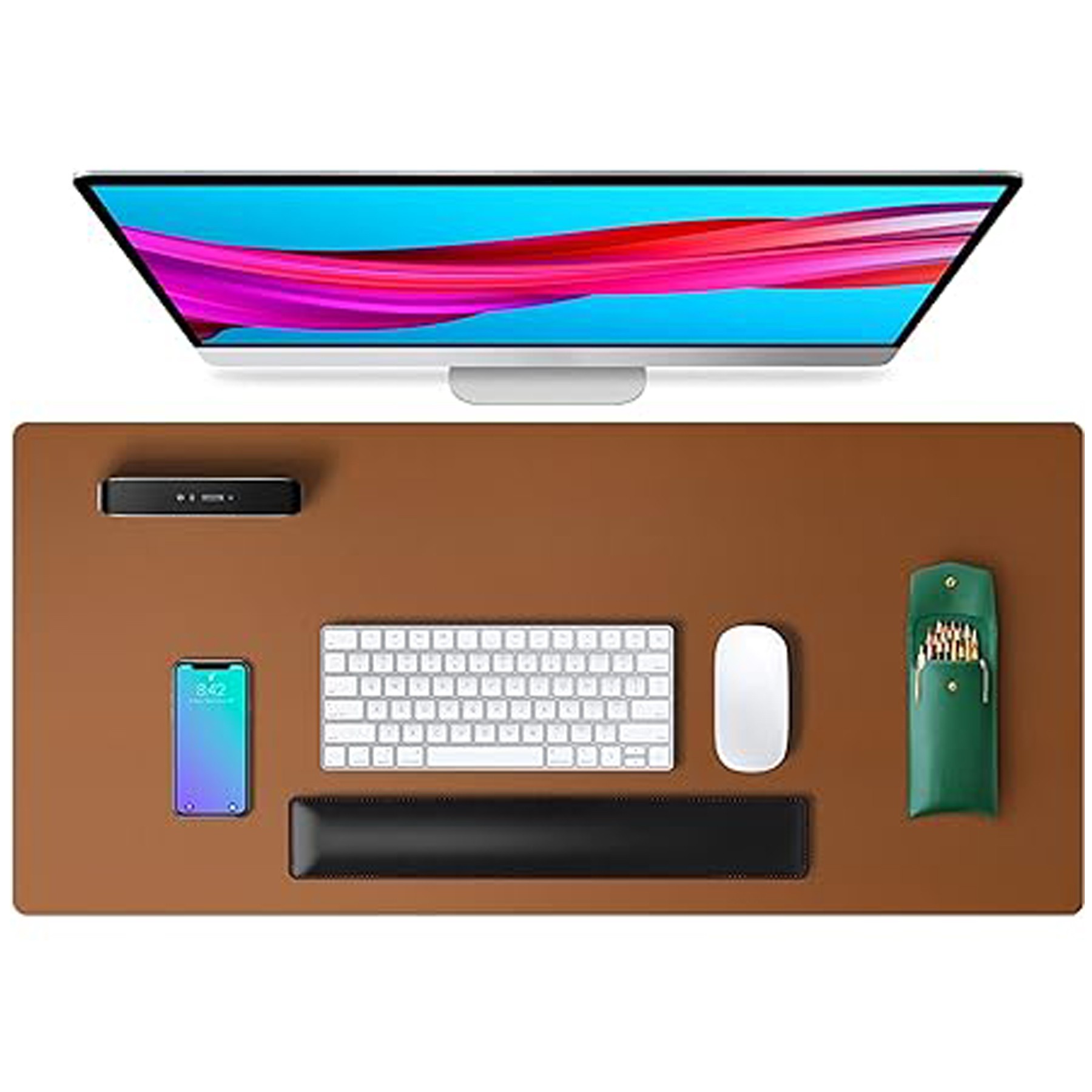 Waterproof Desk Mat Mouse Pad 5