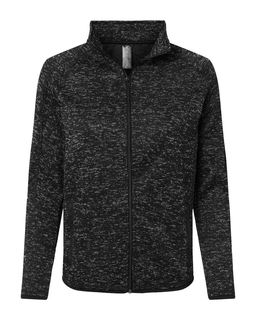 Women's Sweater Knit Jacket - 5901 12