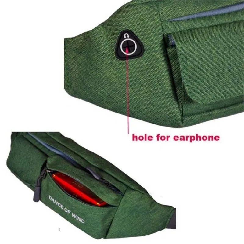 Outdoor Sports Running Fitness Fanny Pack 4