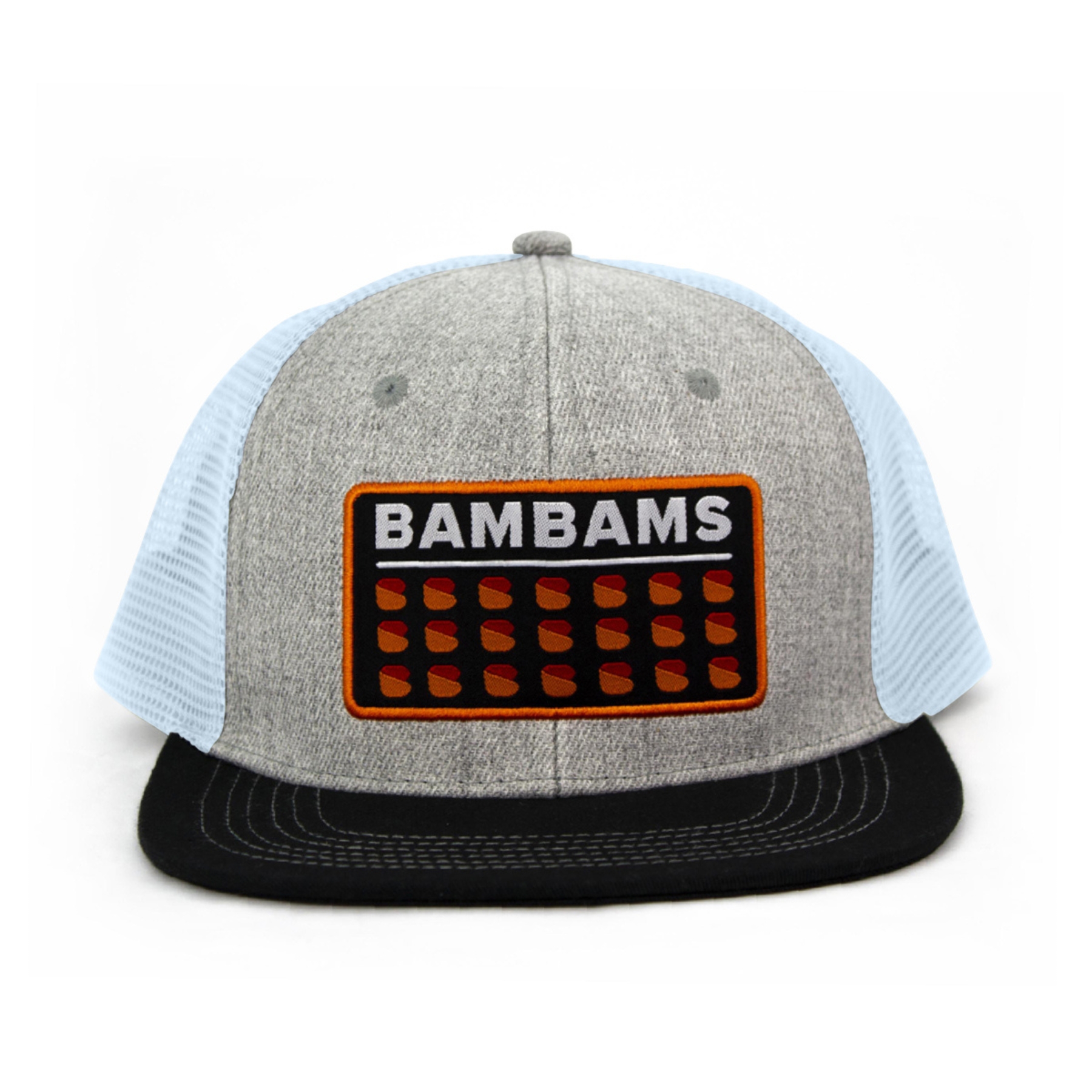 Custom Headwear - Flat Bill Cap 3