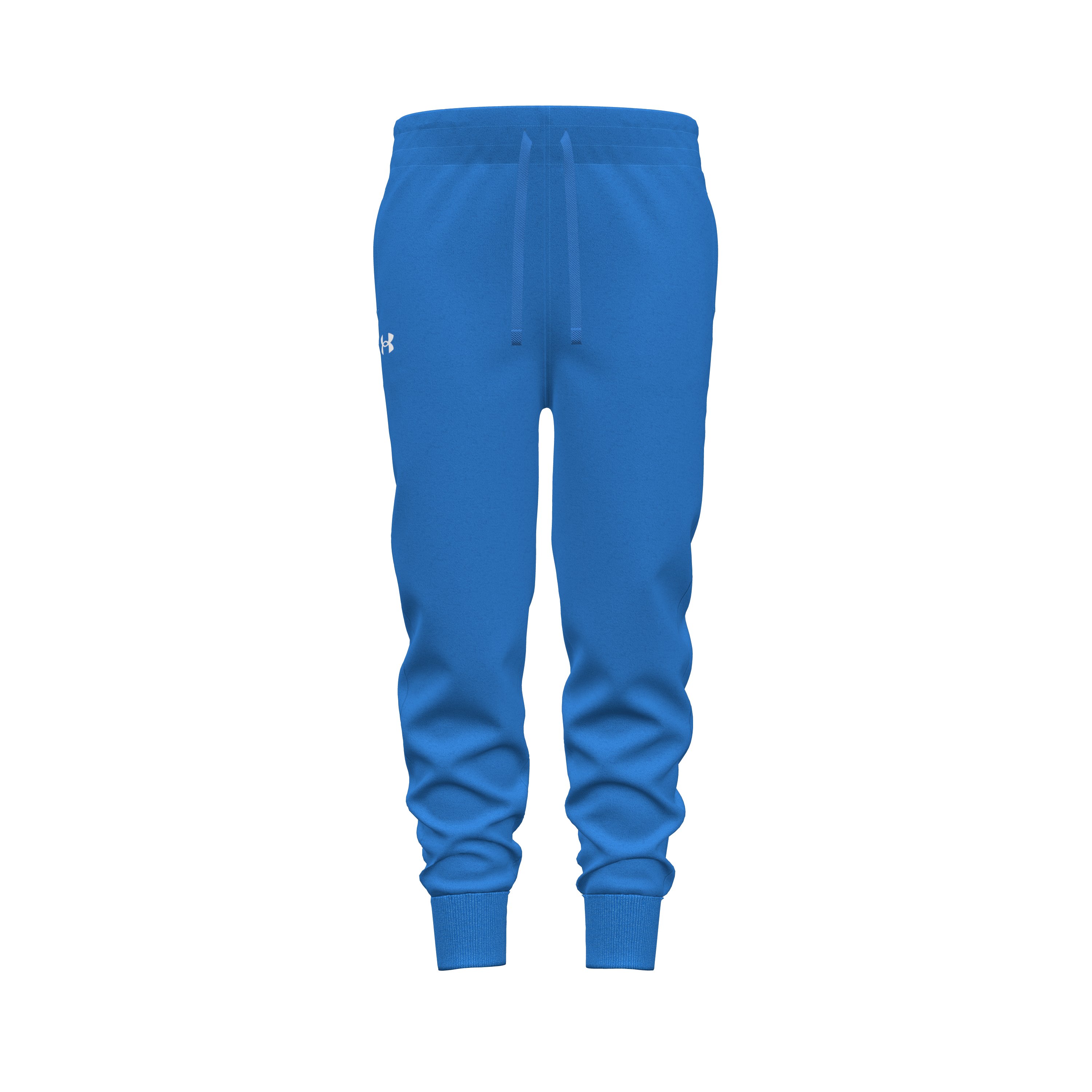 Girls' UA Rival Fleece Joggers  6