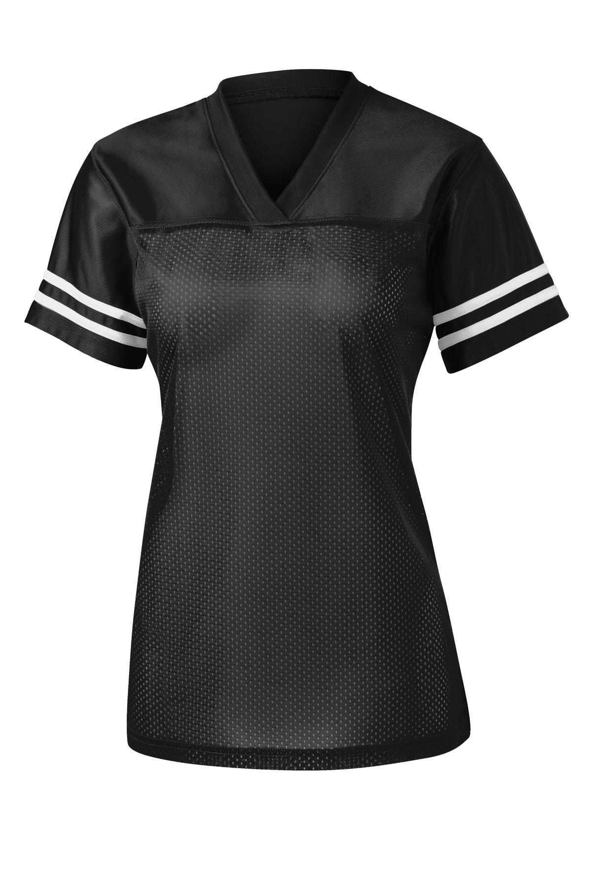 Women's PosiCharge Replica Jersey