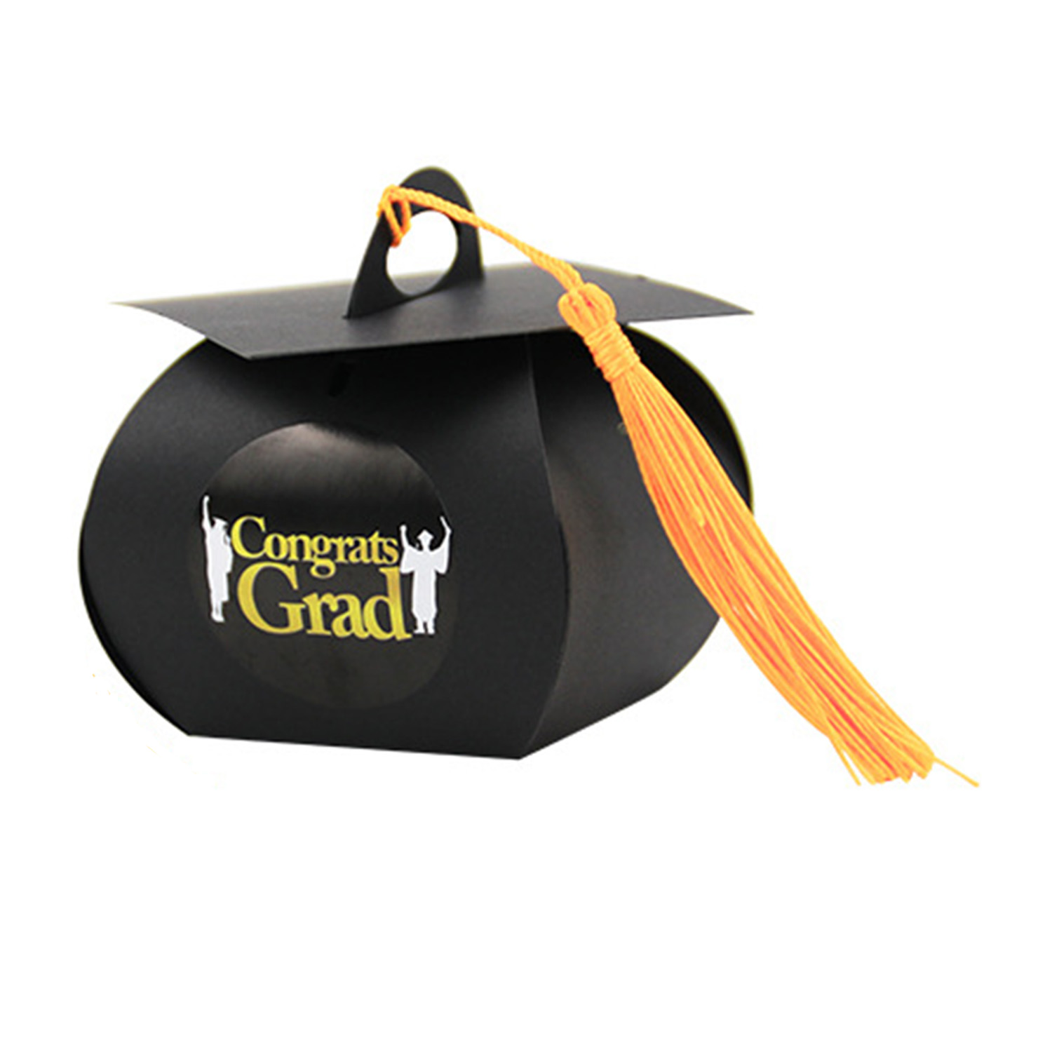 Graduation Cap Gift Box w/ Tassel 4
