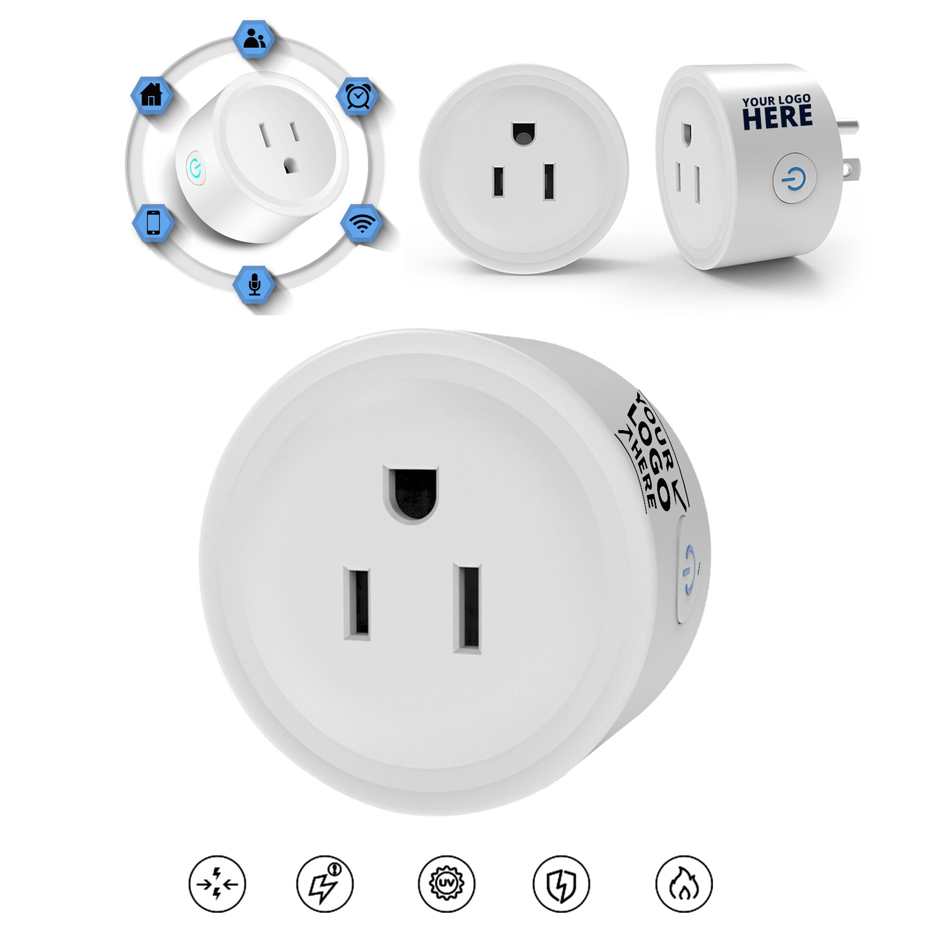 Smart Mini Plug 2