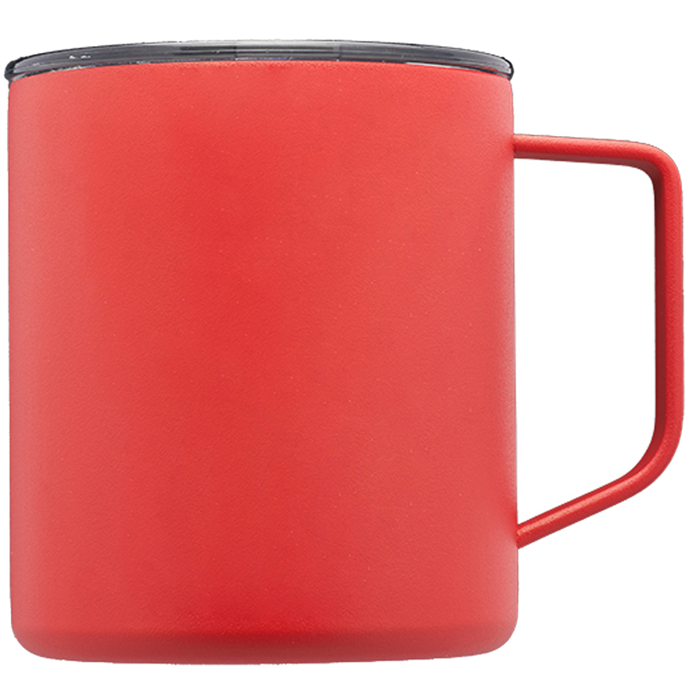13.5 oz. Kenai Powder Coated Travel Mugs