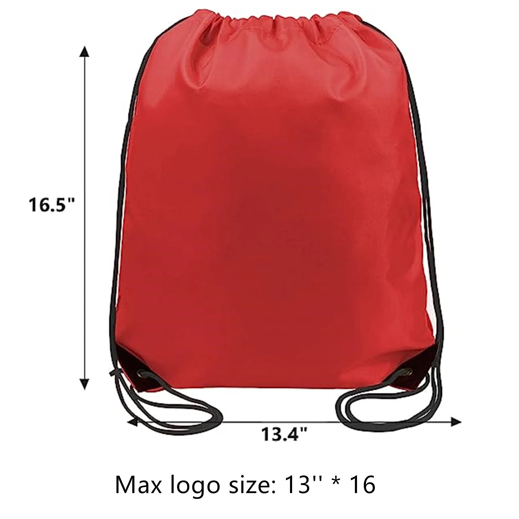 Drawstring Cinch Backpack 3