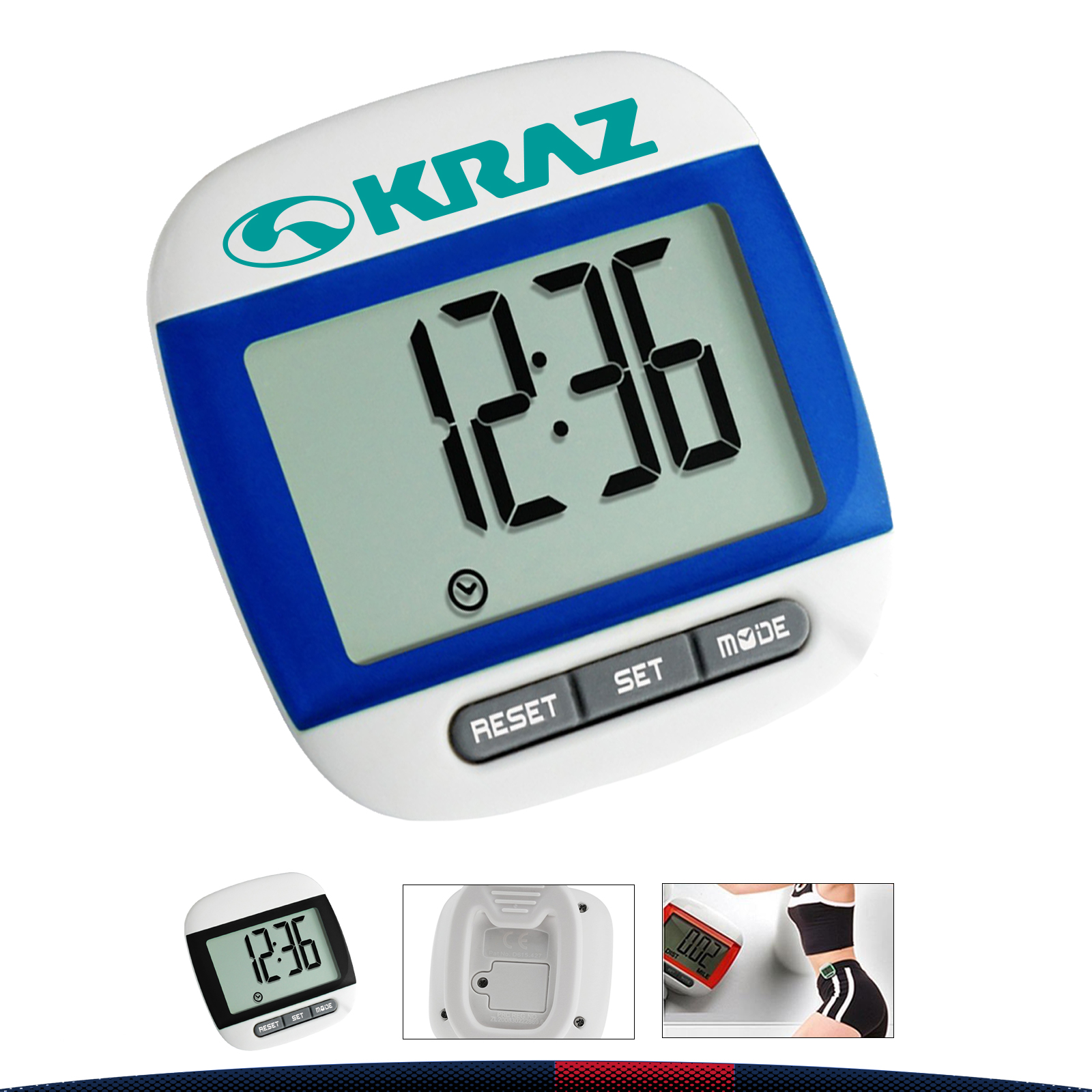 Rinos Step Counter 2