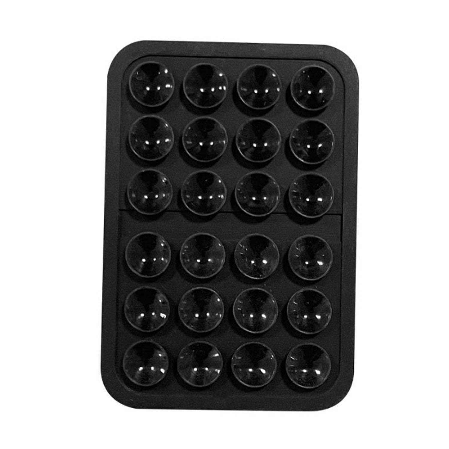 Silicone Suction Phone Case Adhesive Mount 3