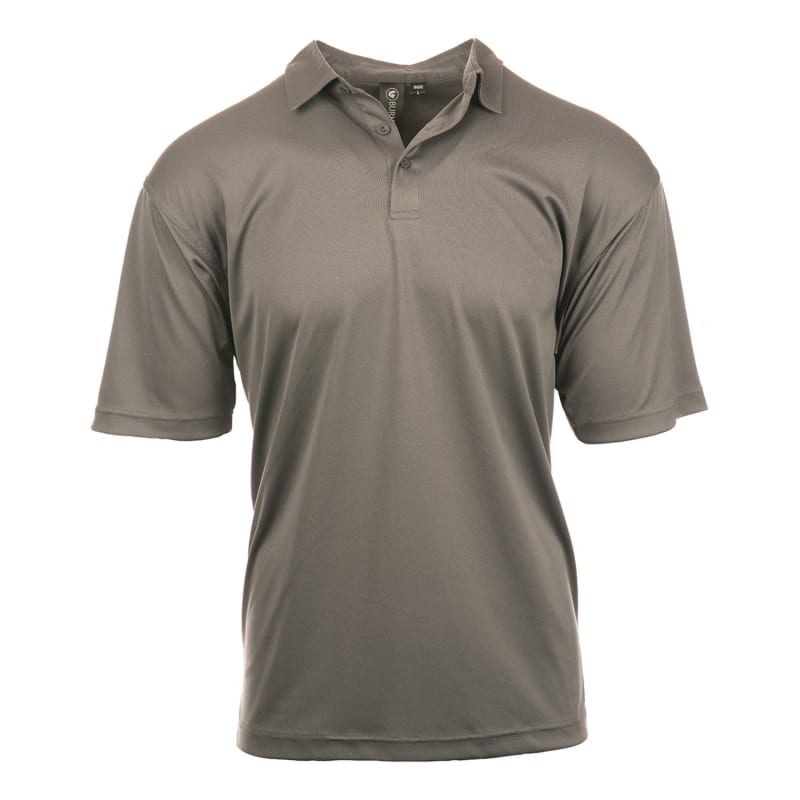 Burnside Men's Burn Golf Polo 17