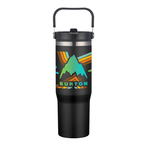 Memphis 30oz Top Handle Tumbler 118