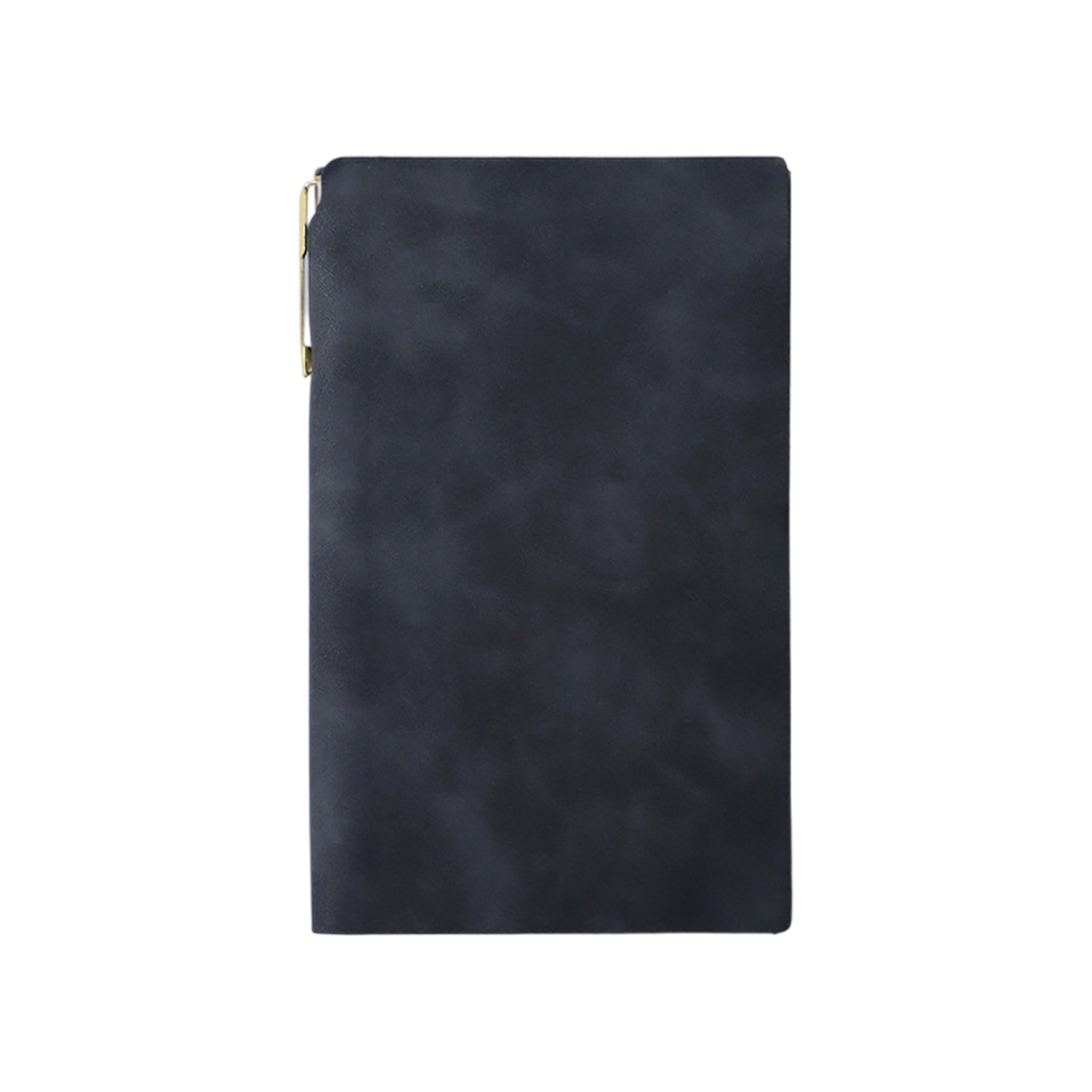 A6 Lined Notebook With Soft Cover 6.89" x 3.74" 5
