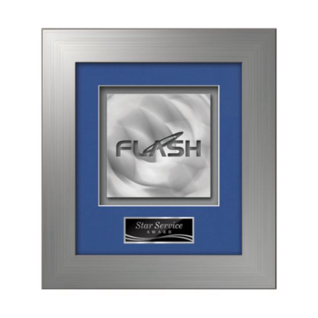 Premier Aquashape™ Award - Silver 5