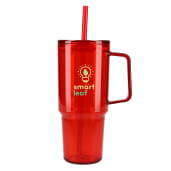 Lucien Recycled Acrylic Travel Mug 40oz 2