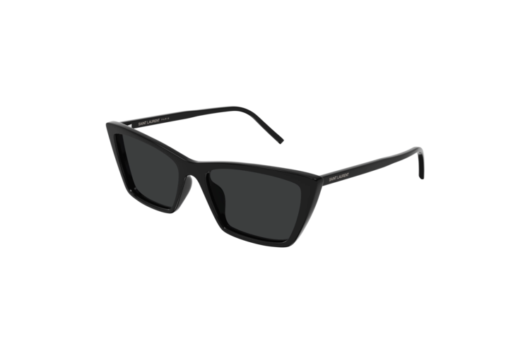 Saint Laurent Women's SL737 Mica Thin Sunglasses 1