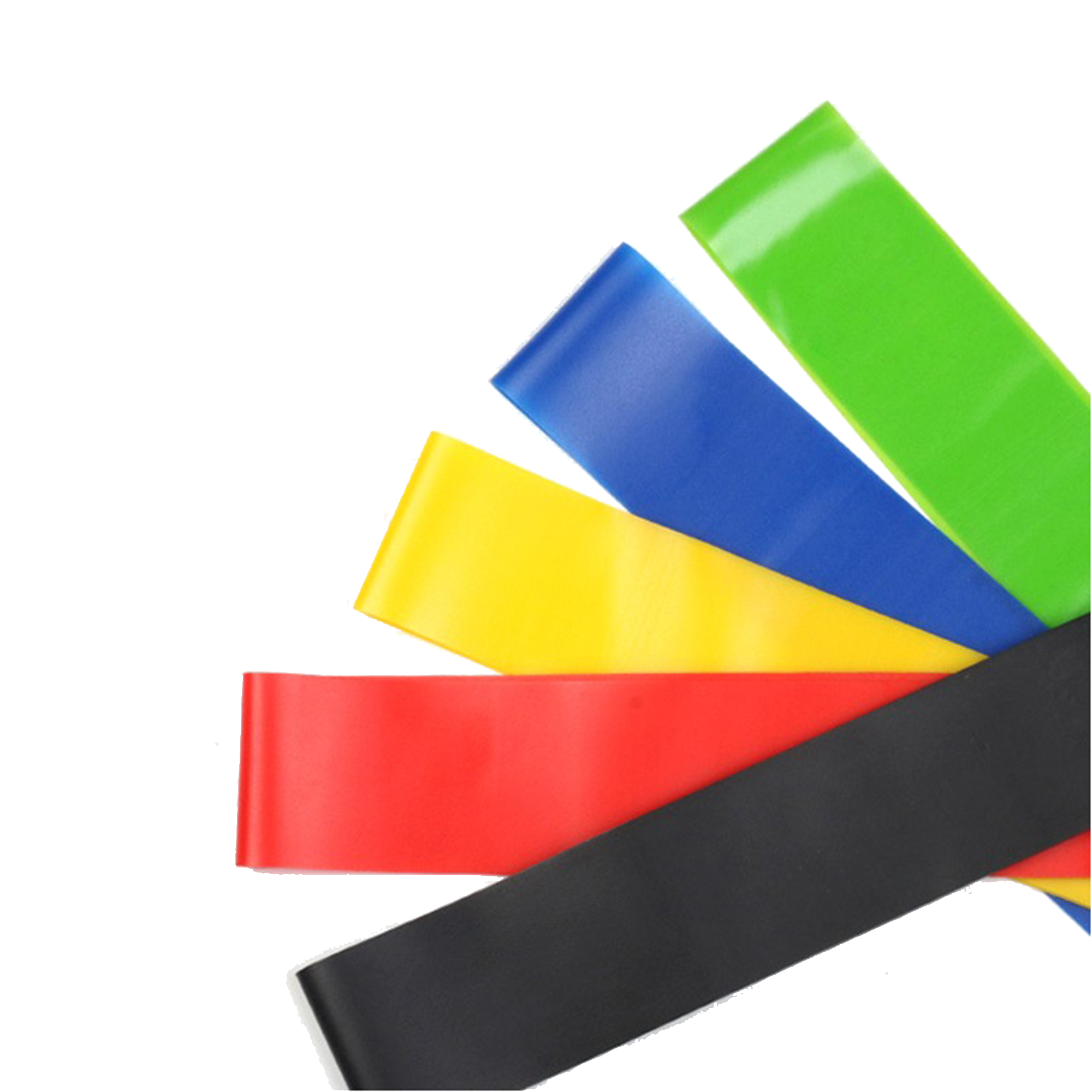 Stretch Latex Fitness Resistance Band 2