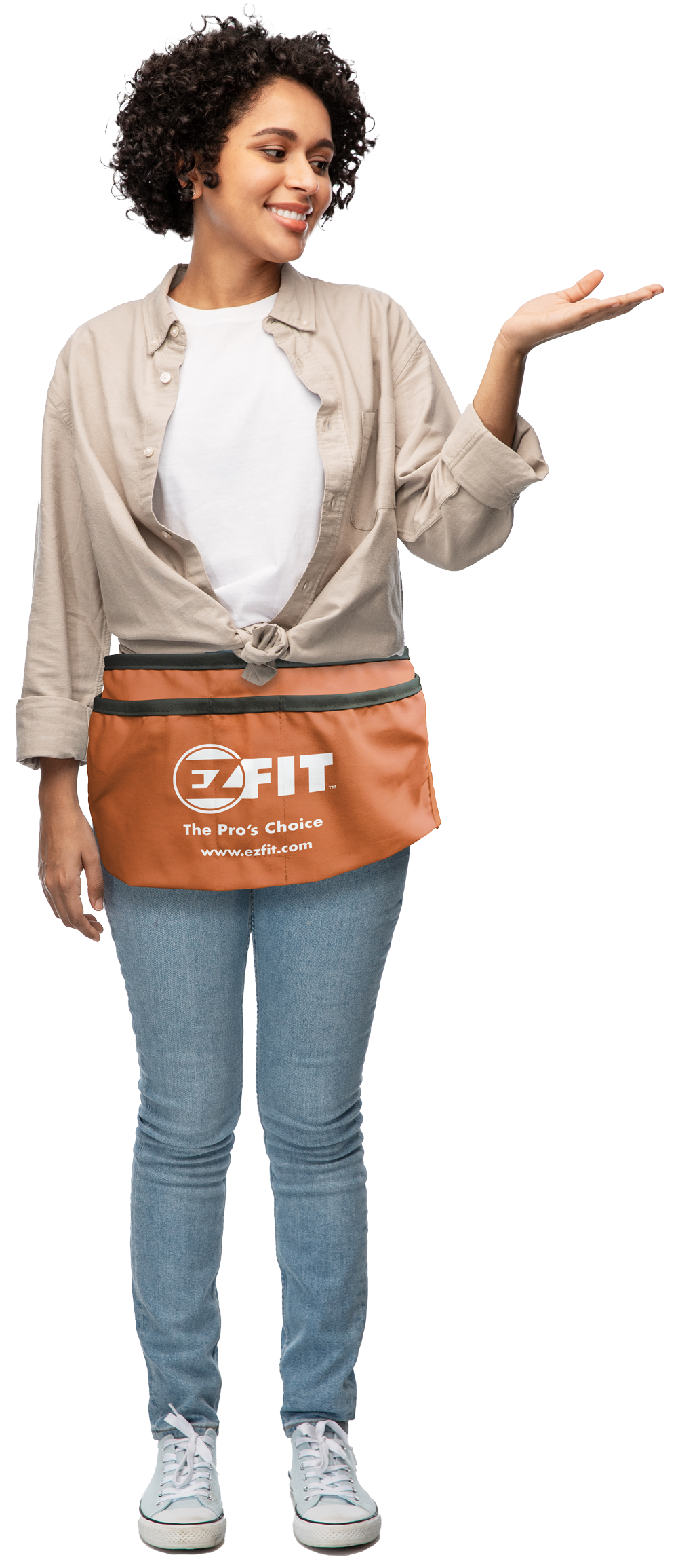 Colored Poly-Cotton Twill Beefy Waist/Nail Apron 3