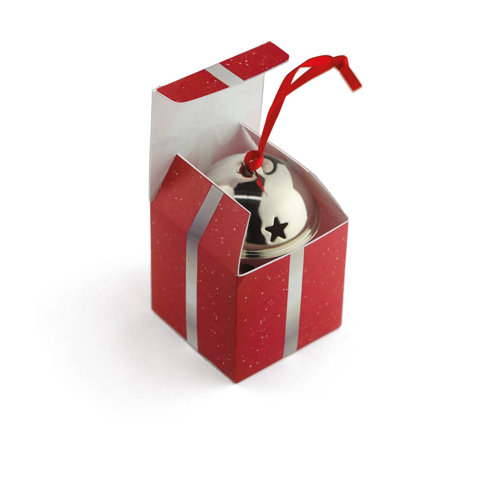 Ball Bell Ornament 3