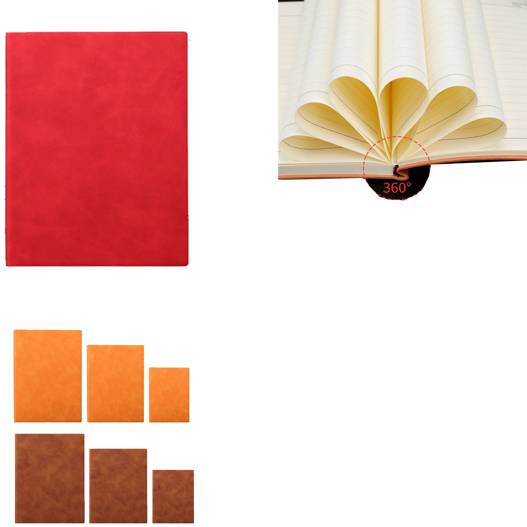 Classic Business Notebook 3