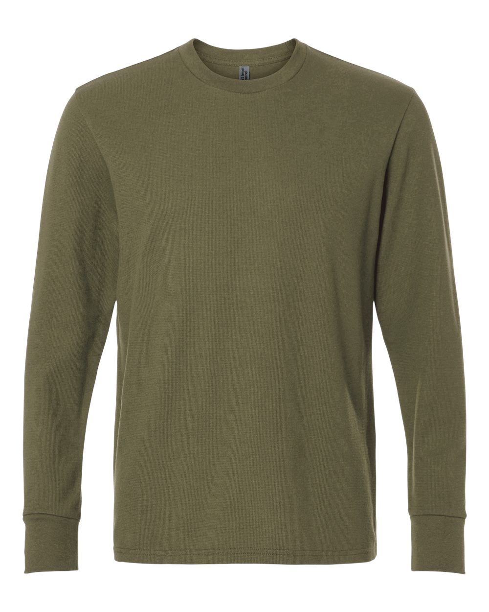 Unisex Ideal Thermal Long Sleeve T-Shirt - 8211 34
