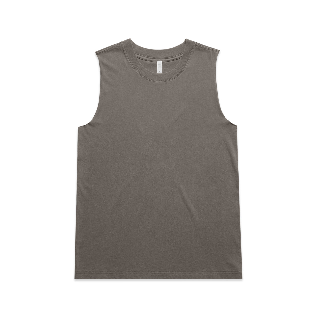 Wo's Heavy Faded Tank | 4084 10