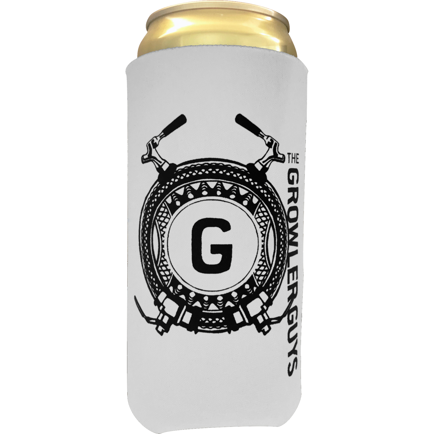 32 oz. Crowler Scuba can cooler
