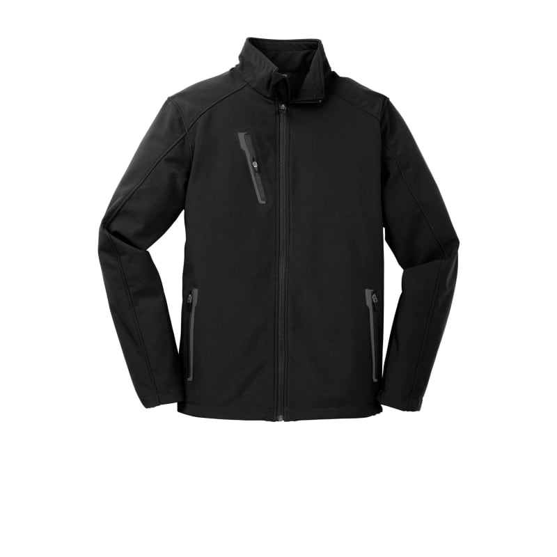 Port Authority Welded Soft Shell Jacket. 17
