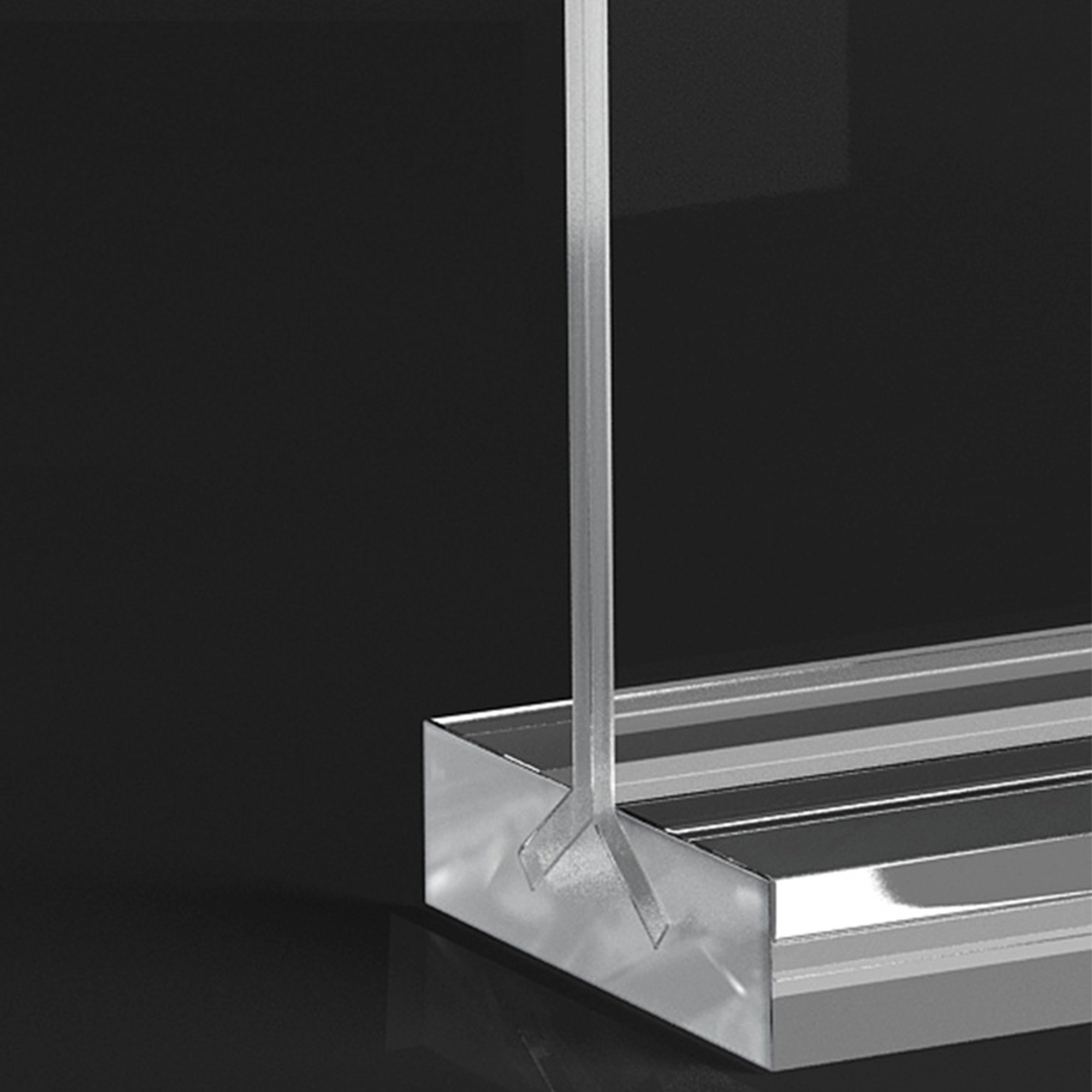 Acrylic Sign Holder 8.5 X 11 inchs 3