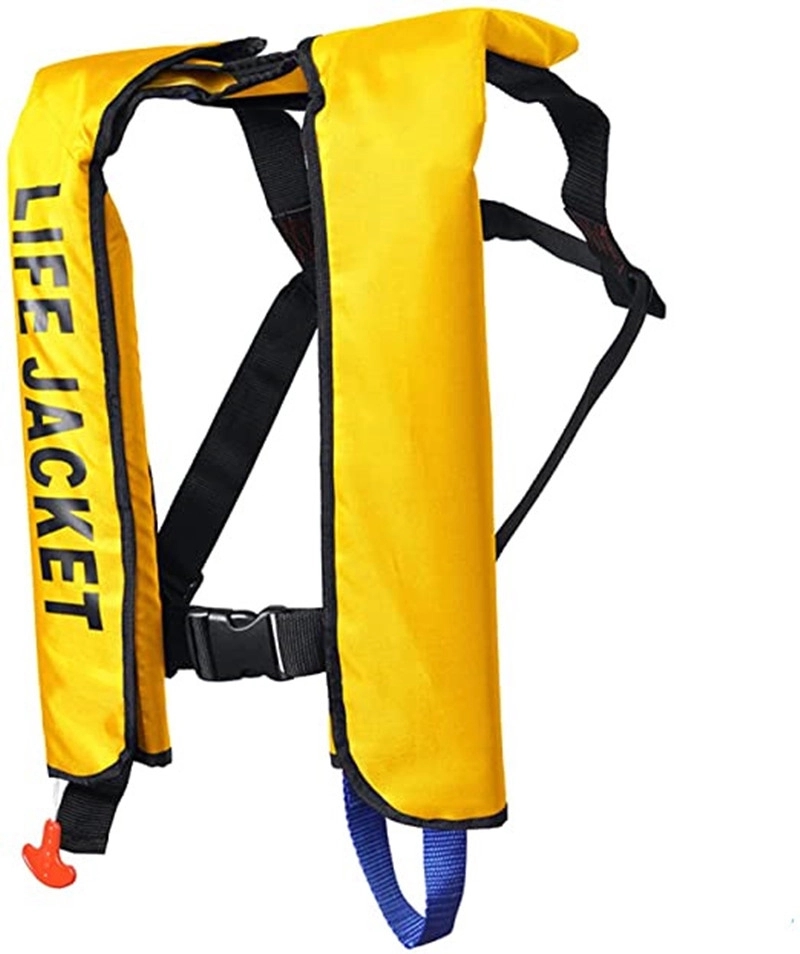 Inflatable Life Jacket 2
