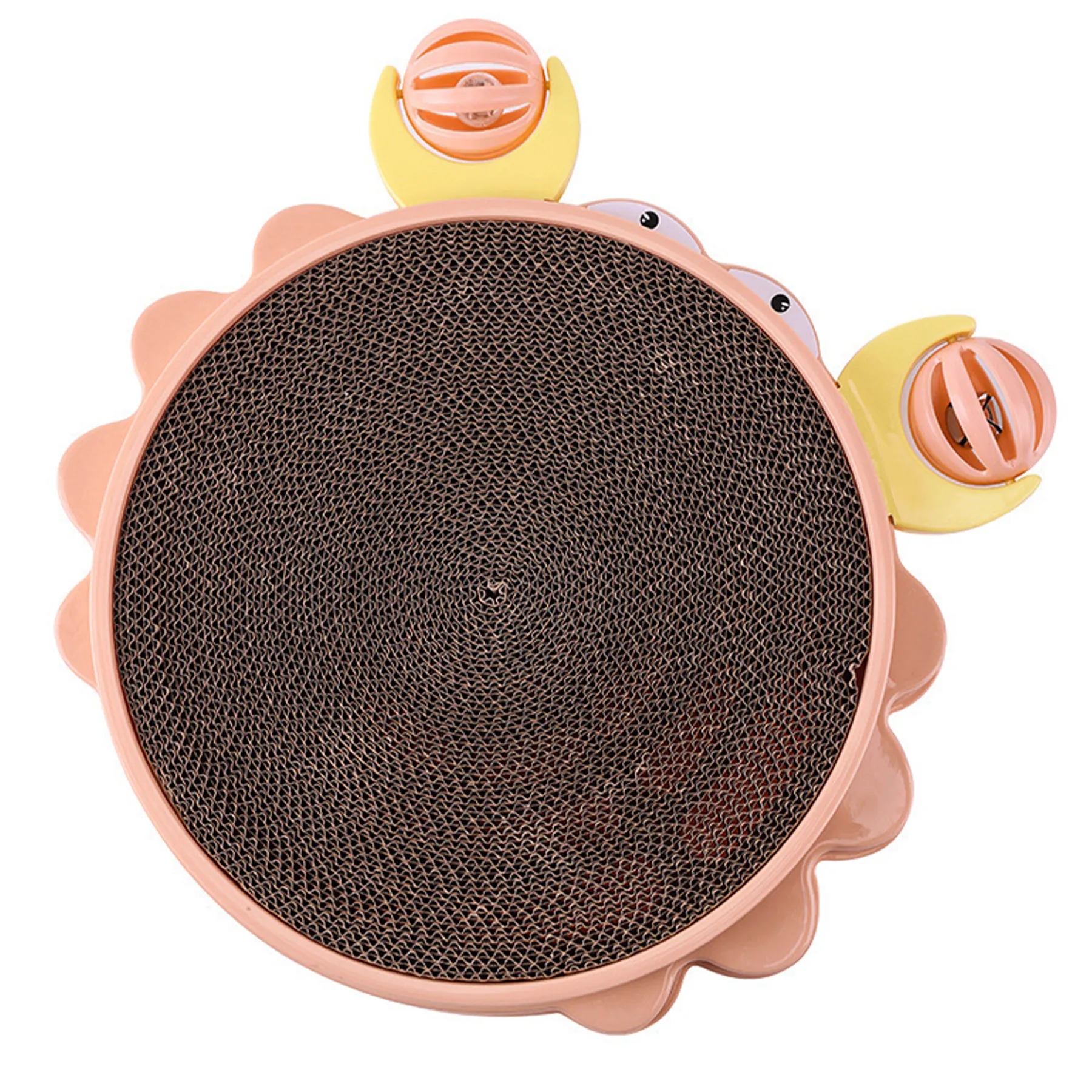 Plastic Household Cat Claw Board 3