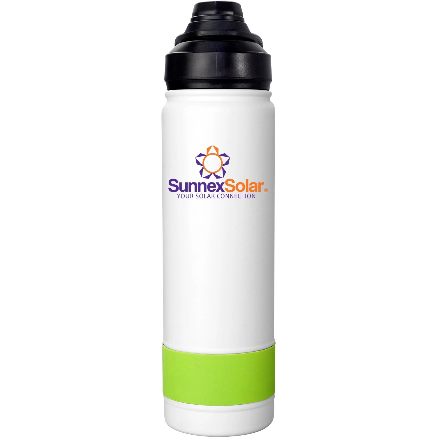 Colorful Sip Top 24 oz. Banded Bottle 15