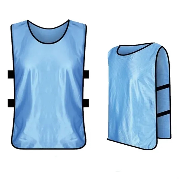 Team Building Training Bib Vest - Reflective Safety Gear 18