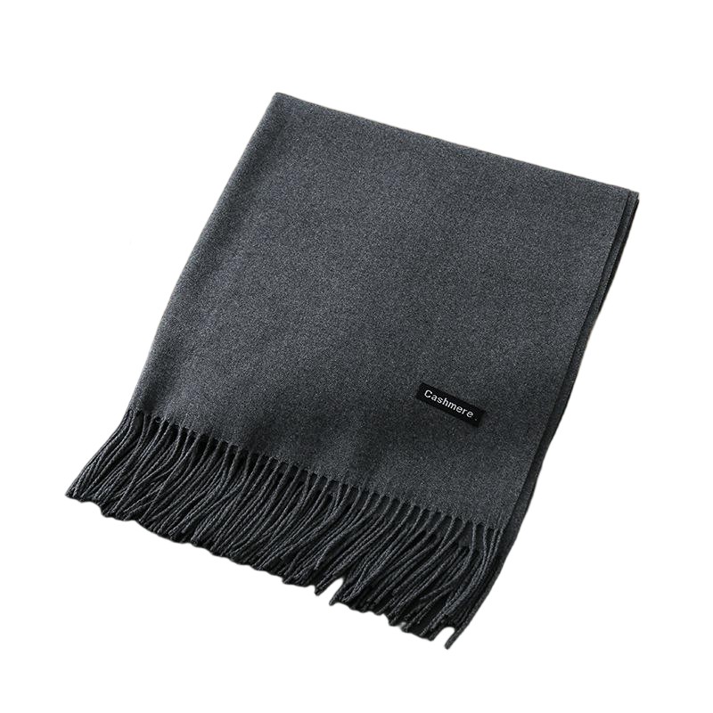 Soft Long Scarf W/ Fringe 9