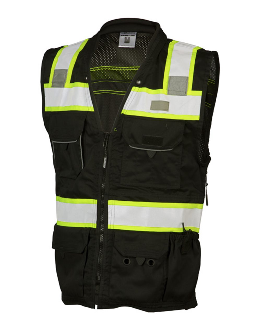 EV Series Enhanced Visibility Professional Utility Vest