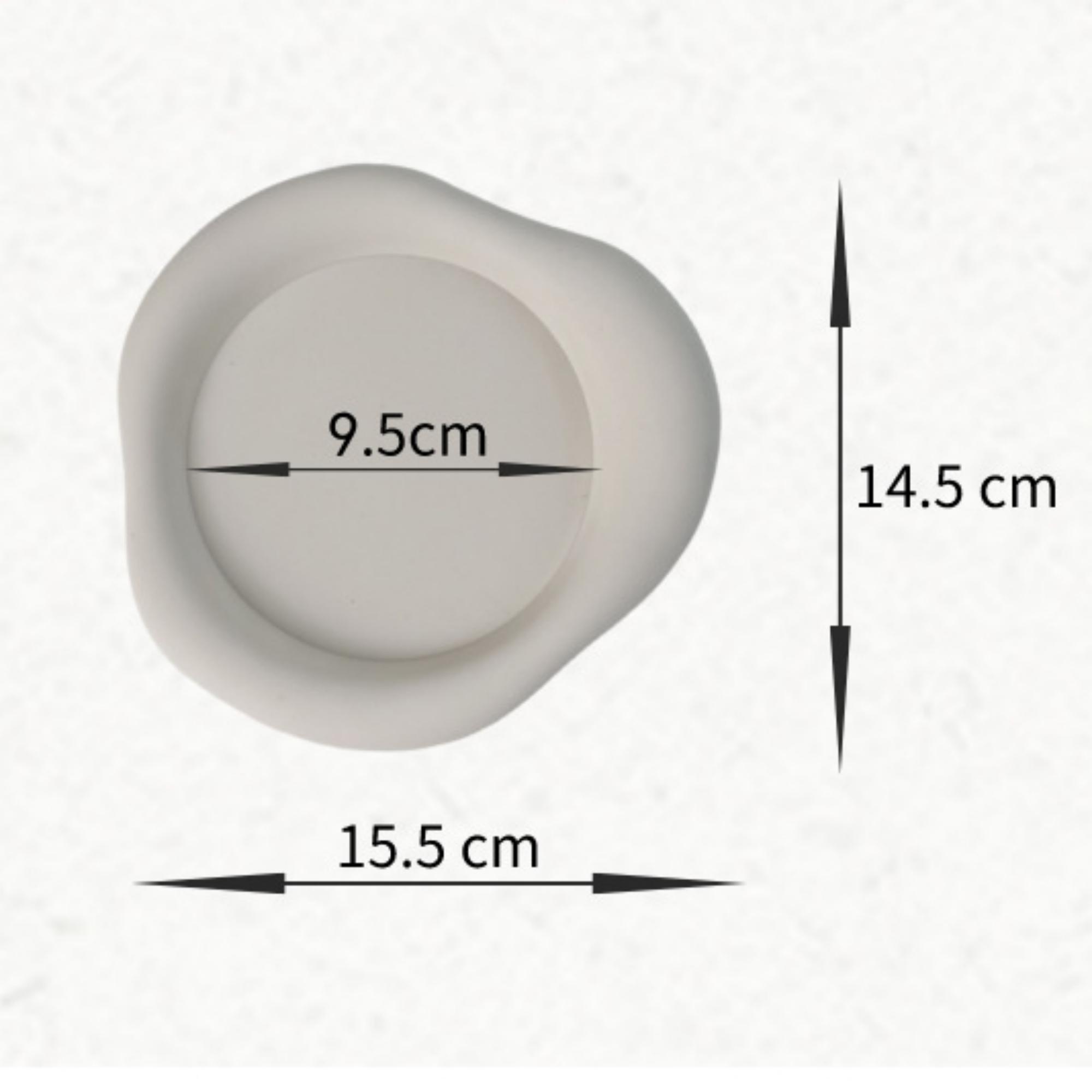 MOQ 10pcs Silicone Drink Coaster 3