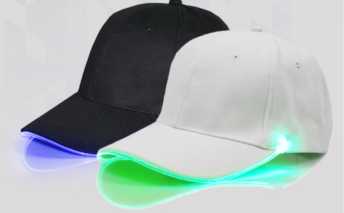 LED Hat 3