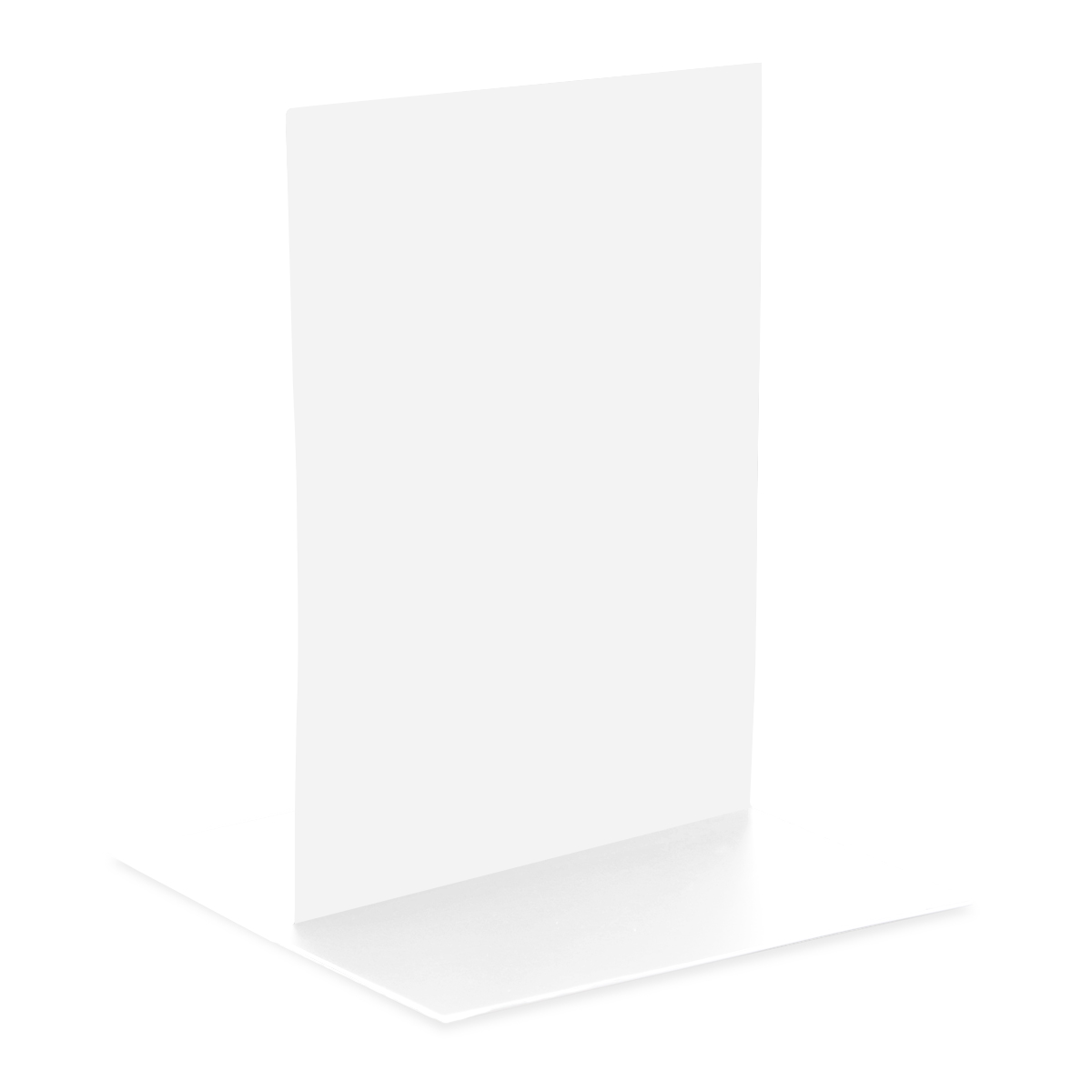 Stick'n Glide Table Topper Display 4 1/10" x 5 4/5" 4