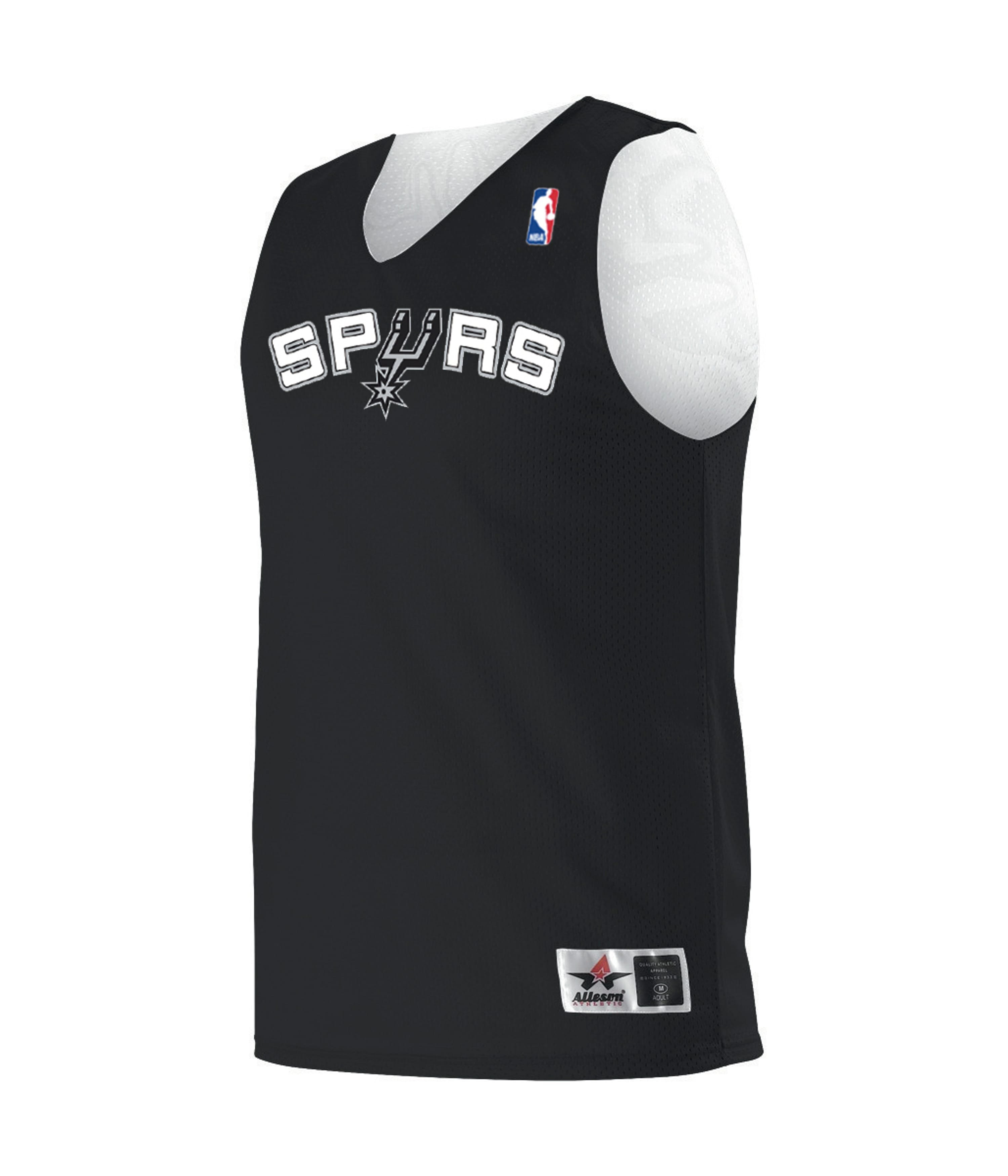 LOGO'D NBA REVERSIBLE 28