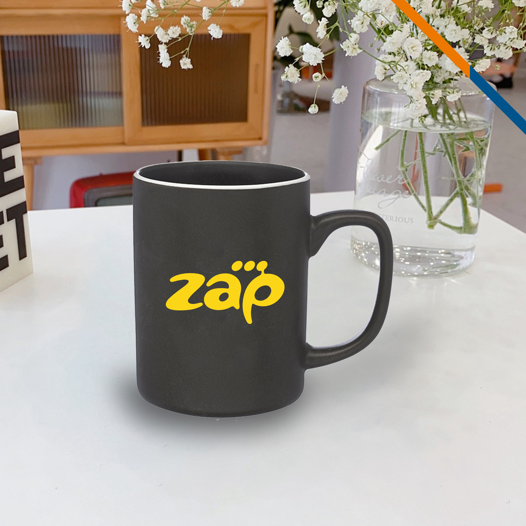 igmo Ceramic Mug - 20 OZ. 6
