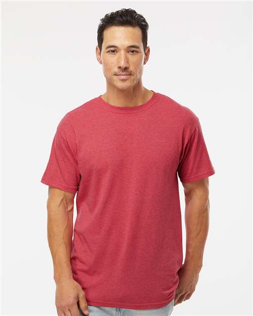 Men's Gold Soft Touch T-Shirt - 4800 40