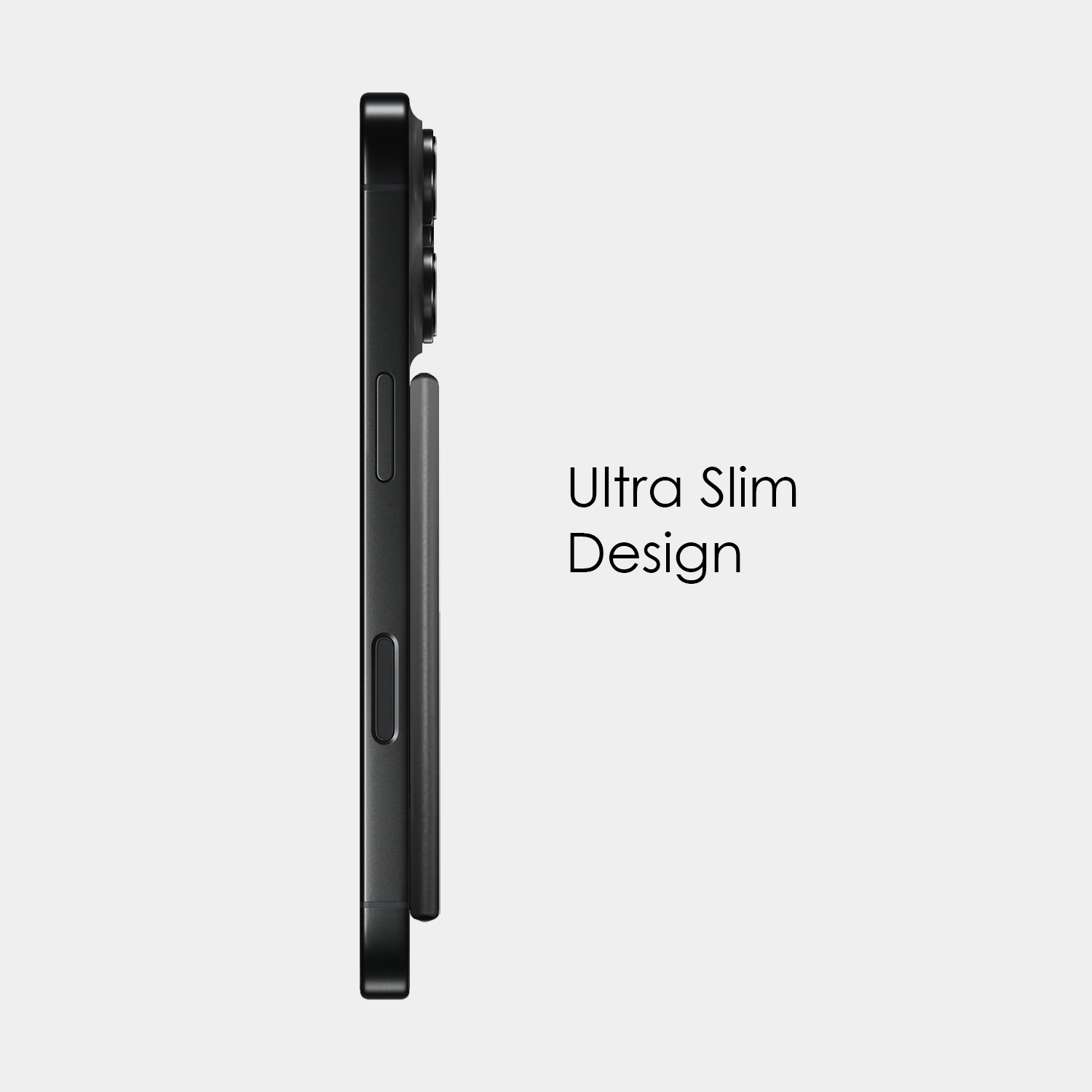 Jupiter Nano - 2,000 mAh Ultra-Slim, Ultra-Compact Magnetic Power Bank 1