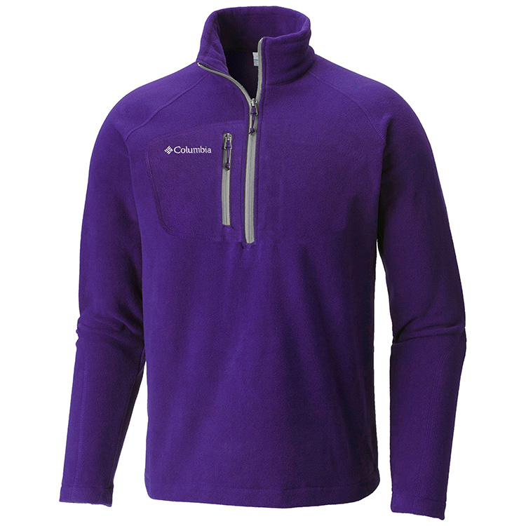 Columbia Fast Trek III 1/2 Zip Fleece 9