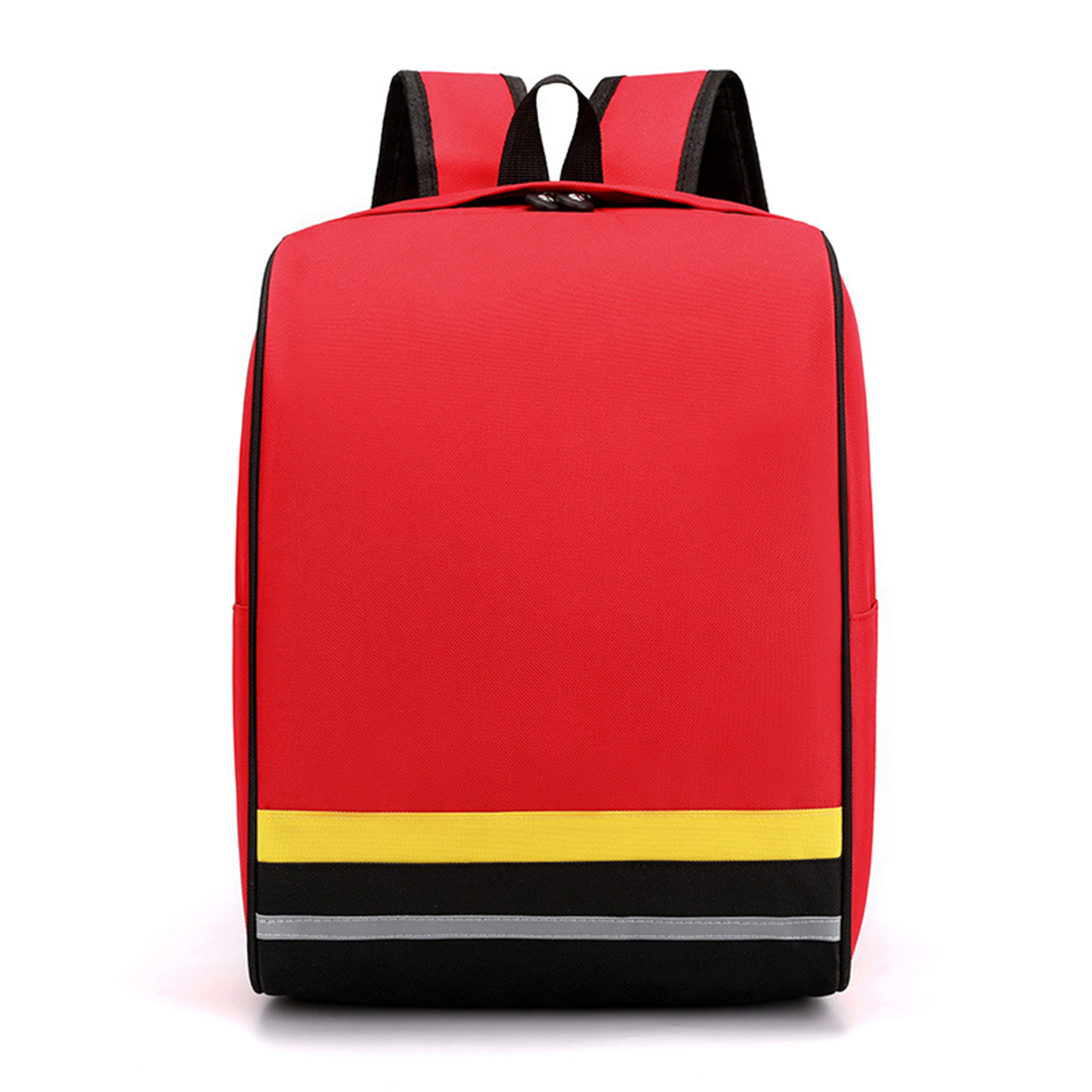 Nylon Reflective Schoolbag For Kids 11