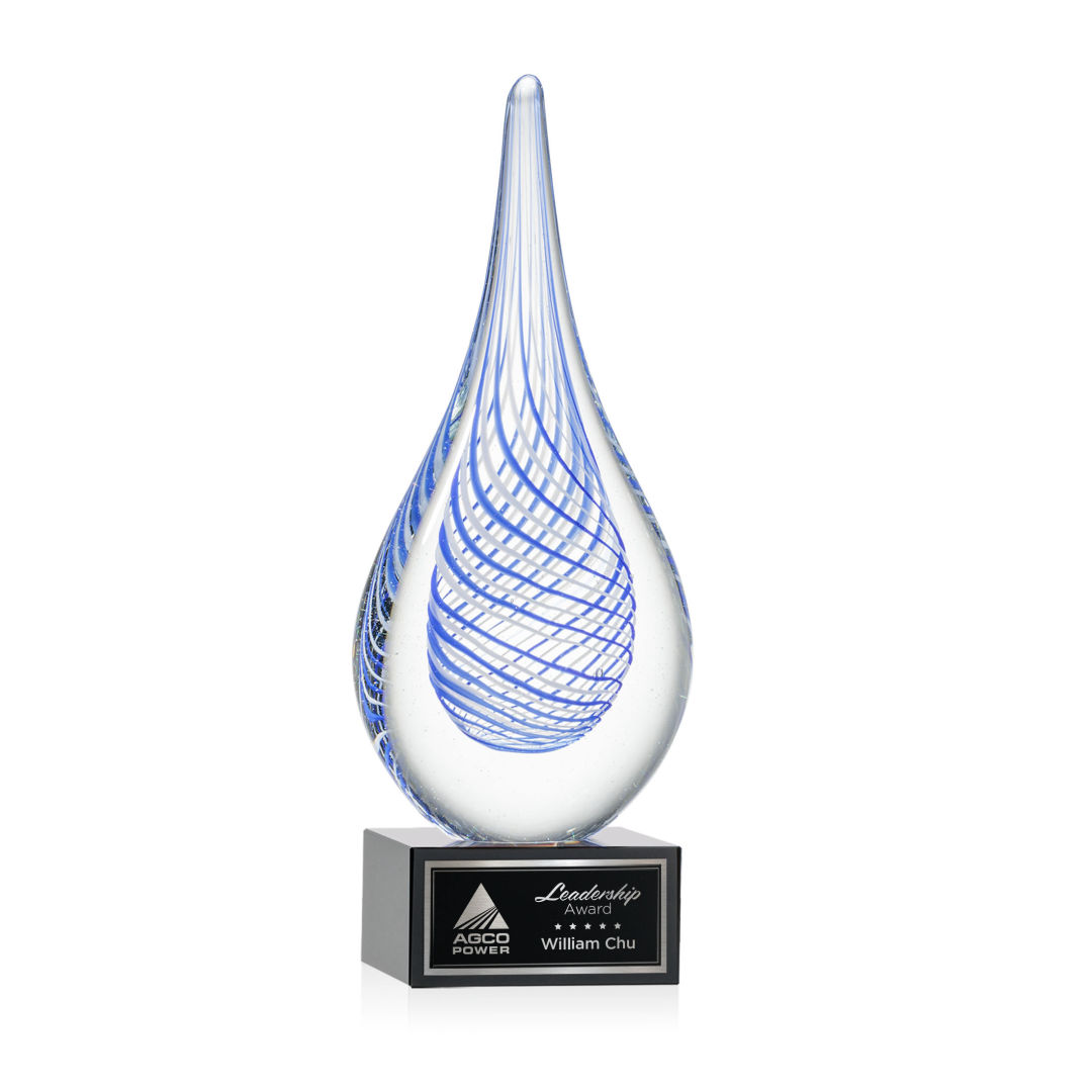 Kentwood Award on Hancock Base - Black 9