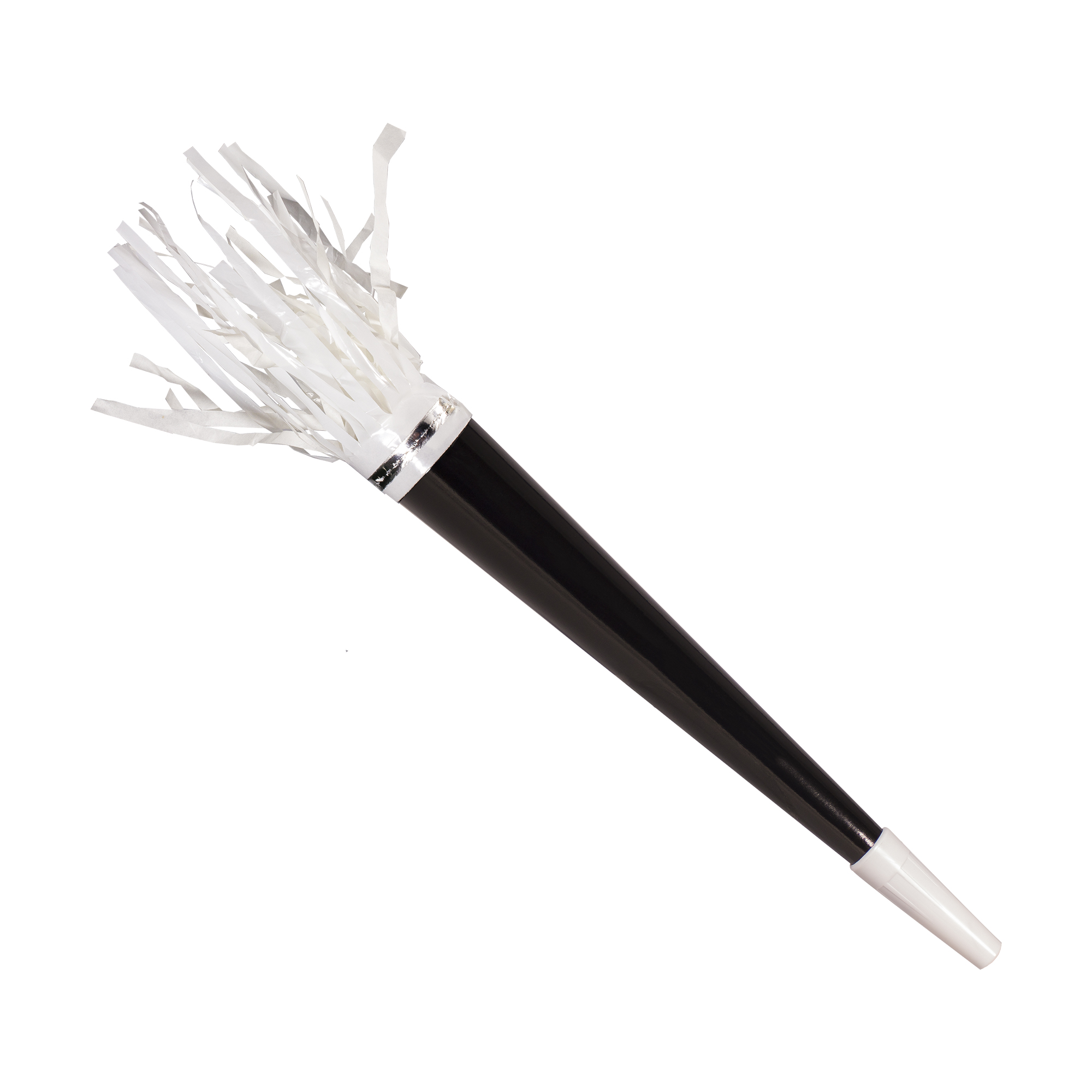 Grand Silver New Year's Eve Party Kit for 50 4