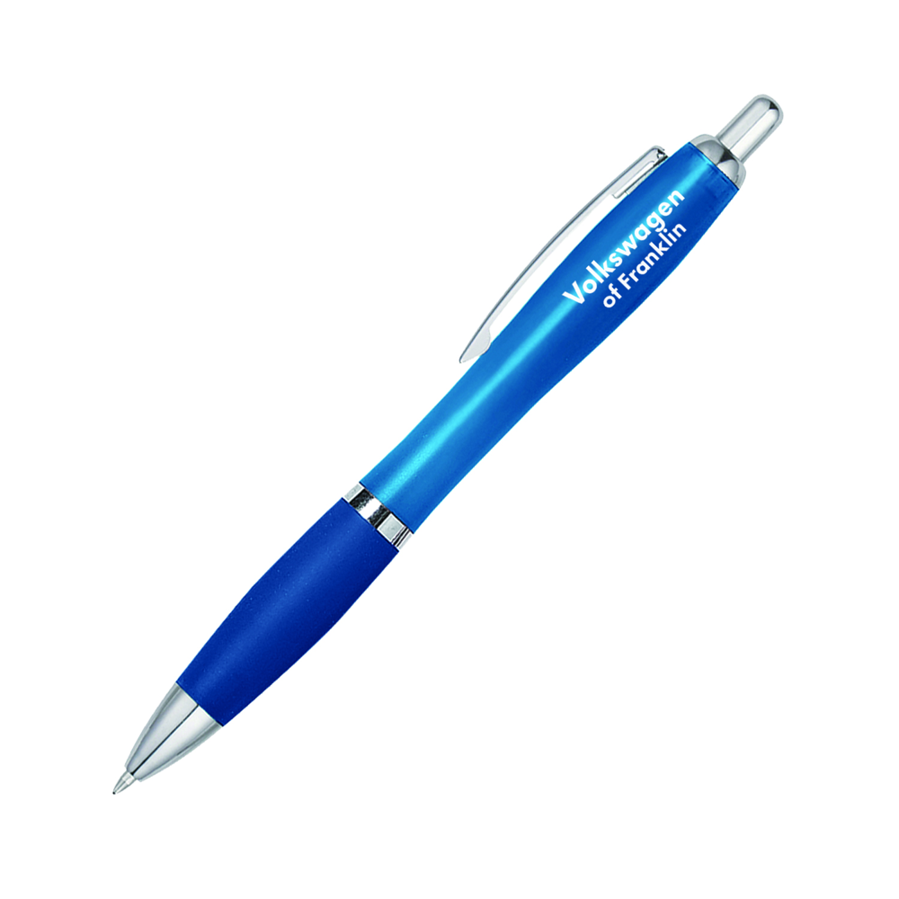 Rubber Grip Pen 13