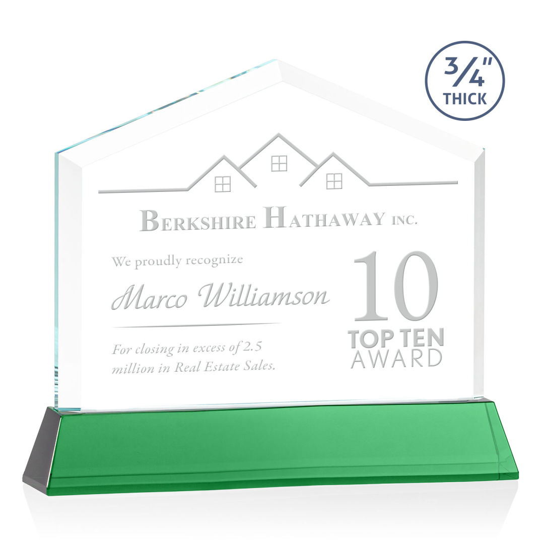 Micasa Award on Newhaven - Green 8