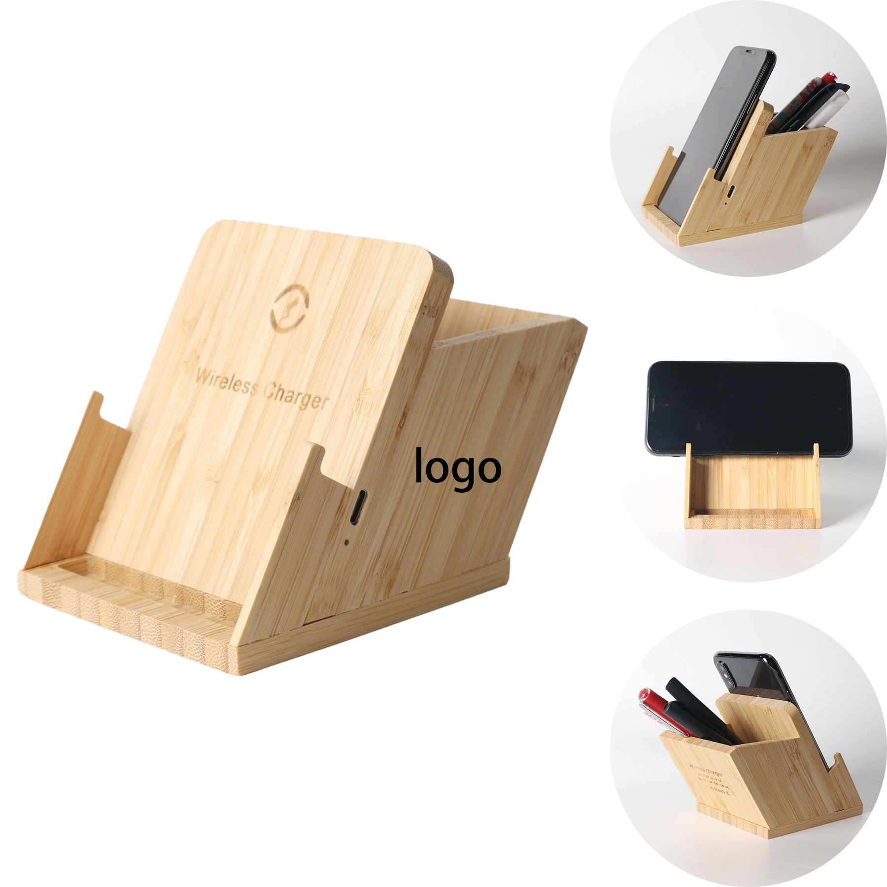 Multifunctional Desk Organizer 2