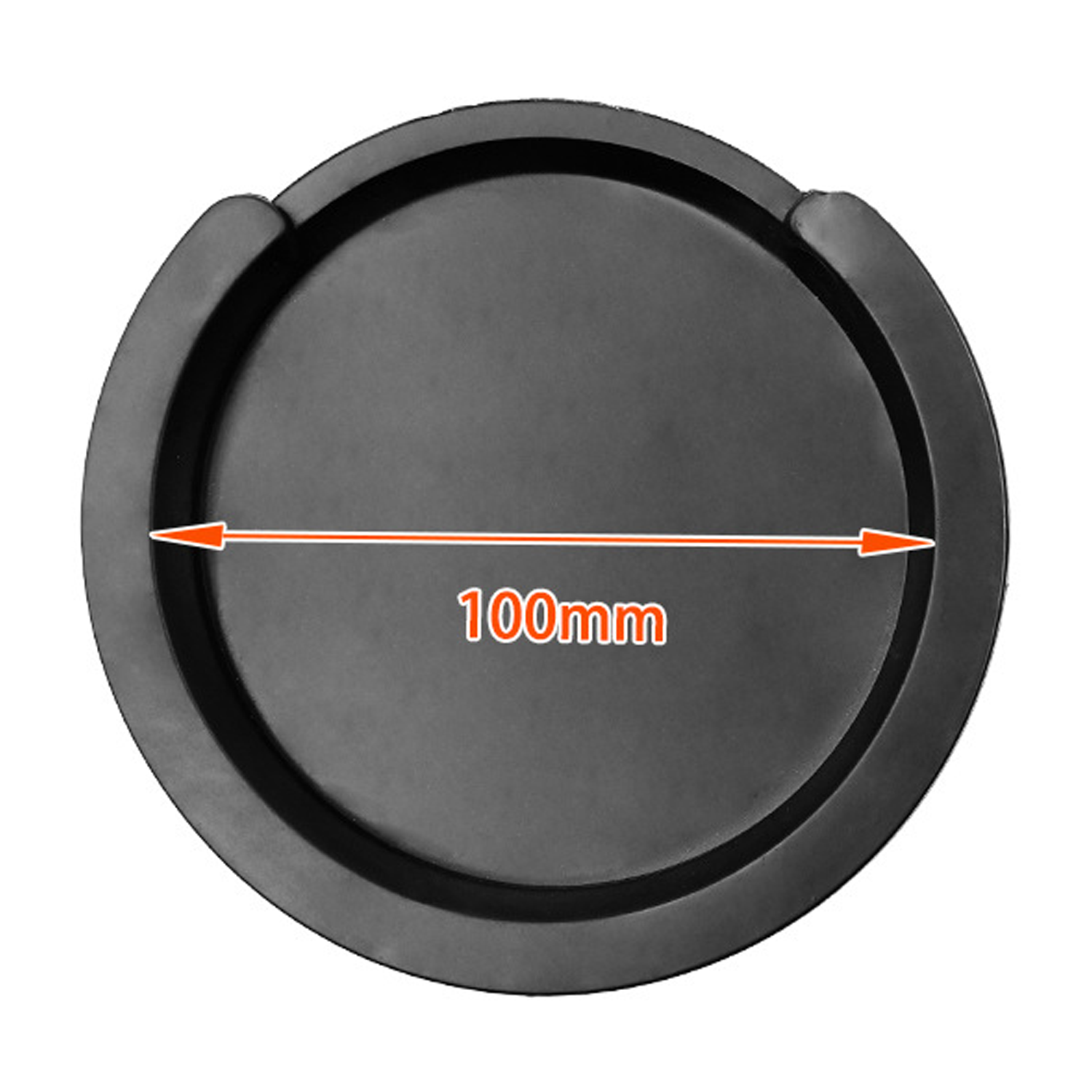Silicone Guitar Soundhole Cover 3